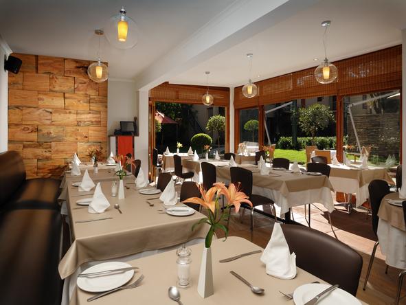 The Peech Hotel - Restaurant 